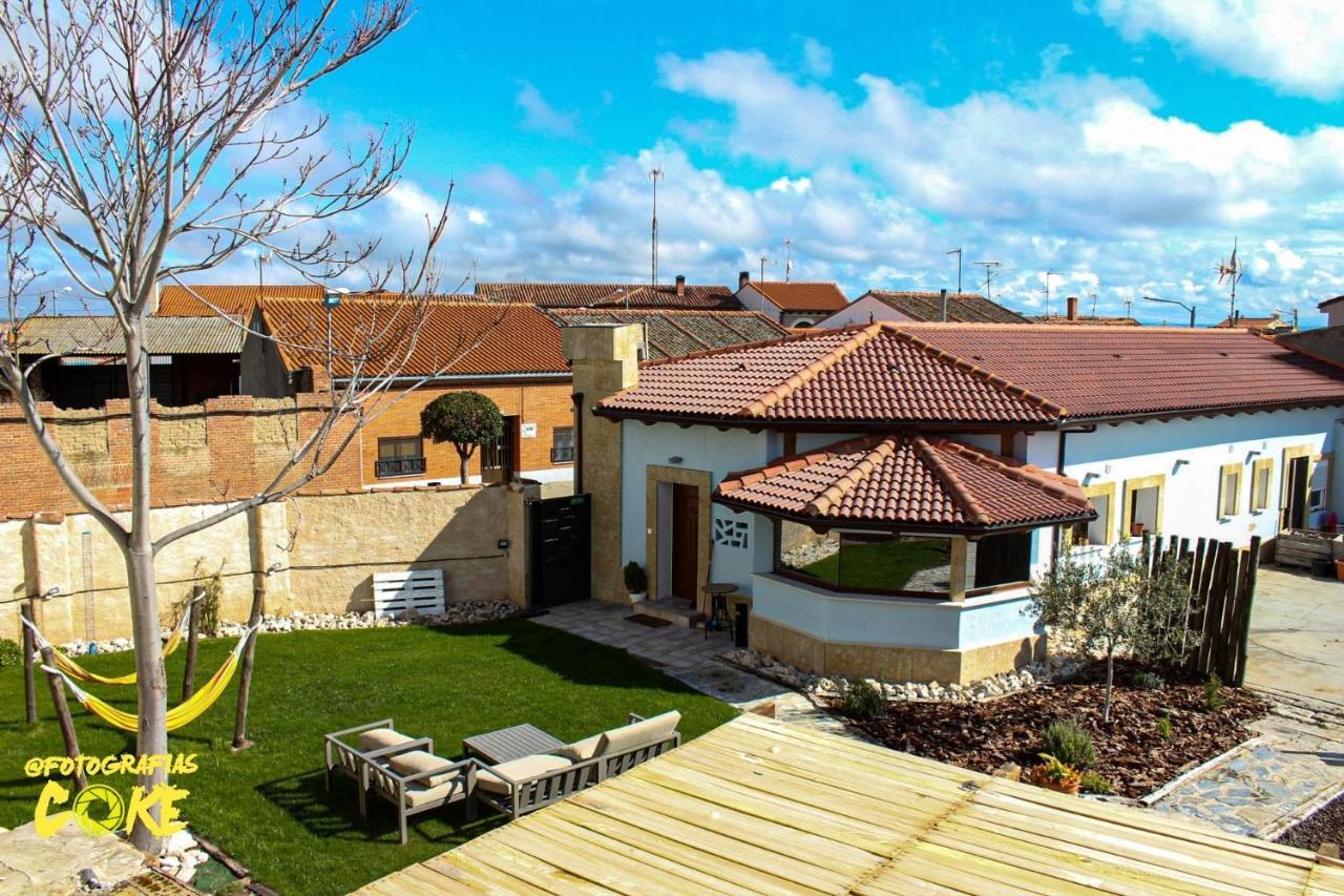 Las Gavias Matapozuelos Exterior foto