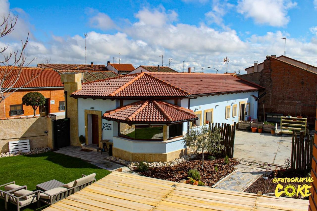 Las Gavias Matapozuelos Exterior foto