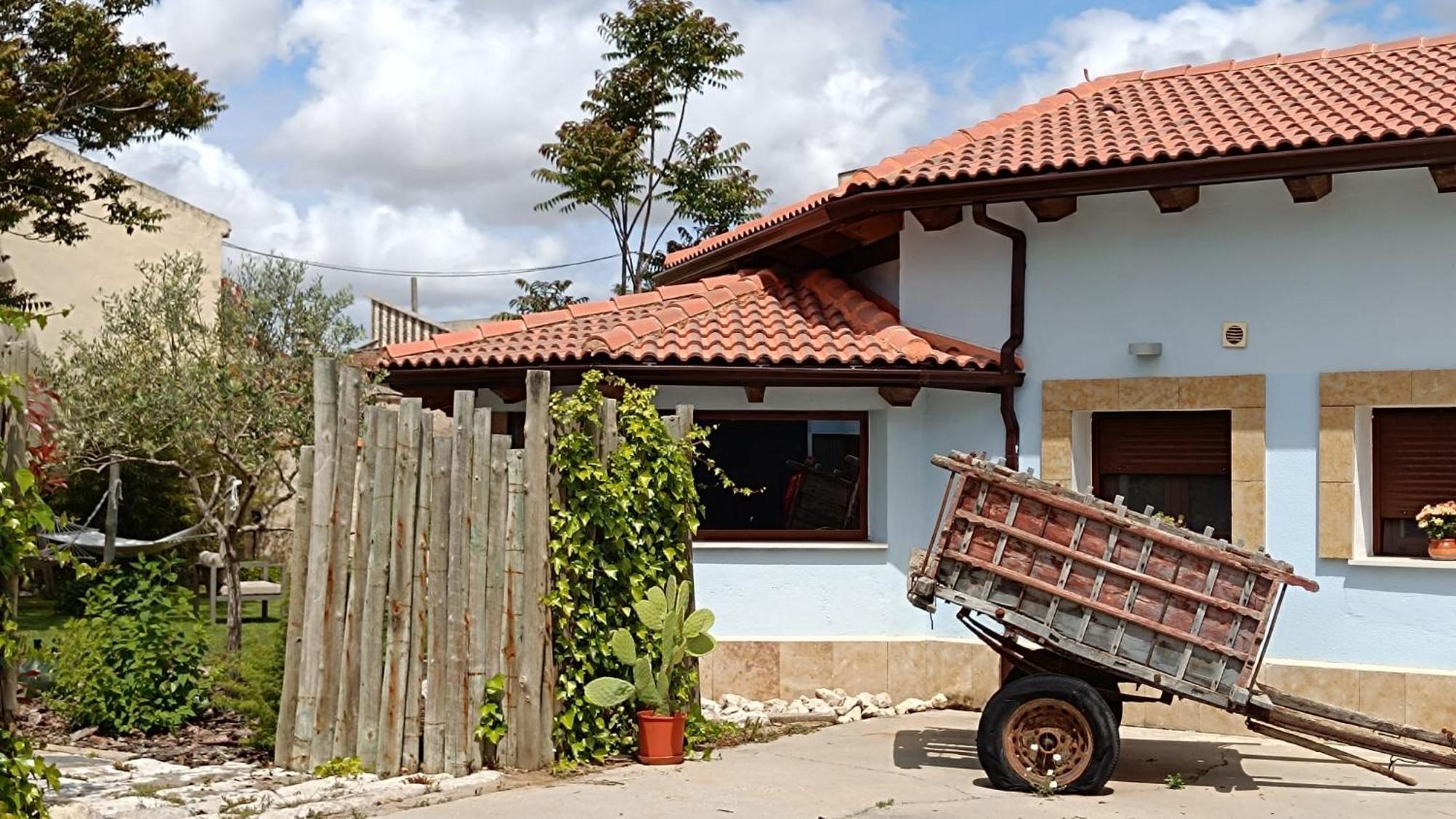 Las Gavias Villa Matapozuelos Exterior foto